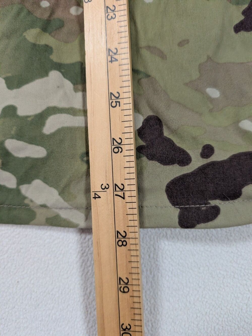 NWT GEN III ECWCS LEVEL 4 JACKET WIND COLD WEATHER OCP CAMO Small Long - Picture 8 of 8